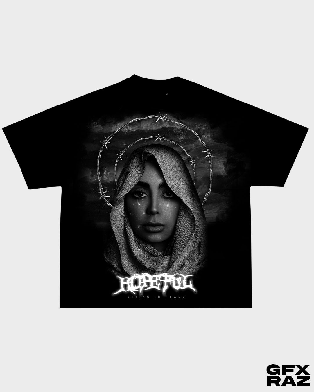 HOPEFUL - PREMADE DESIGN