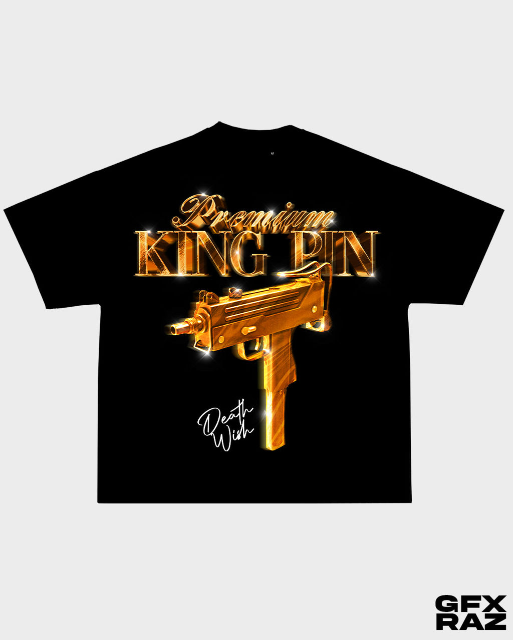 KING PIN - PREMADE DESIGN