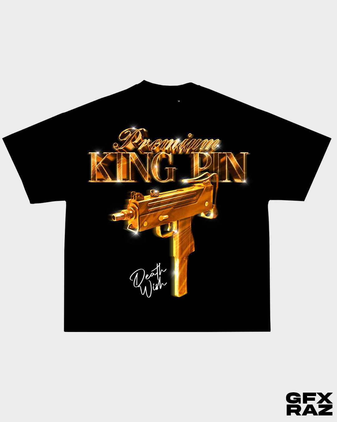 KING PIN - PREMADE DESIGN