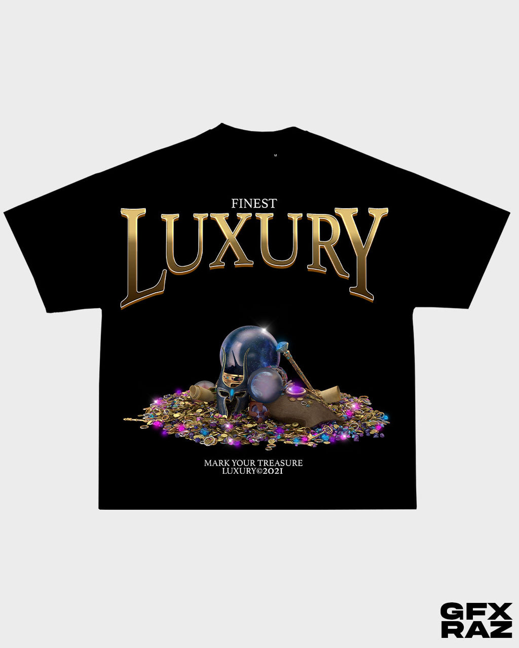 FINEST LUXURY - PREMADE