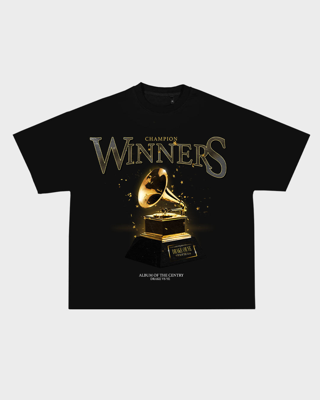 GRAMMY WINNERS - PREMADE