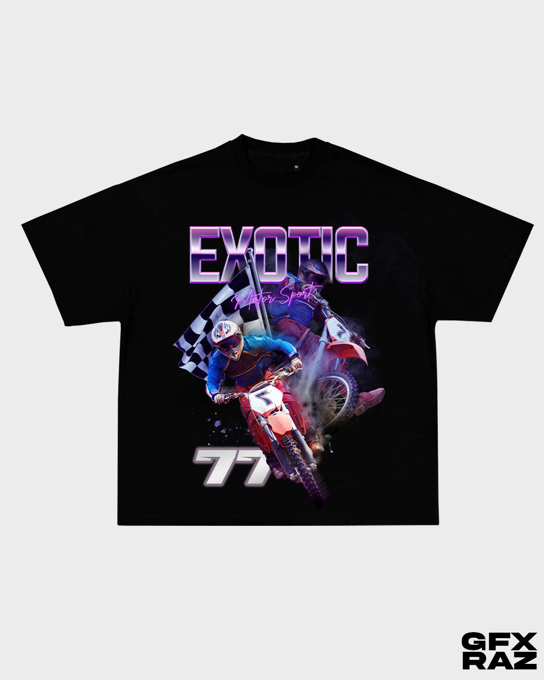 EXOTIC MOTORSPORT - PREMADE