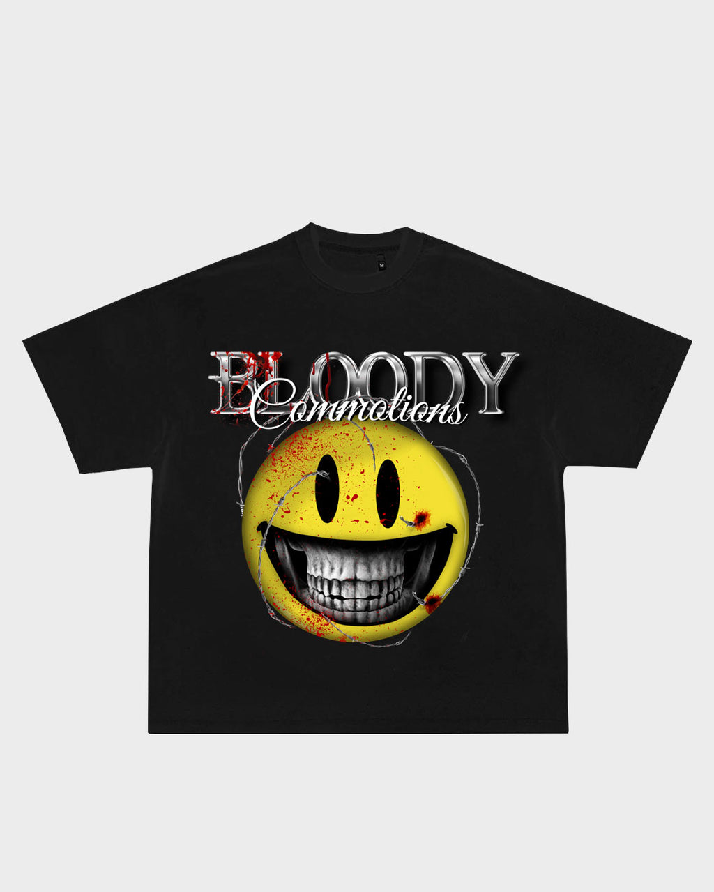"BLOODY COMMOTIONS - PREMADE