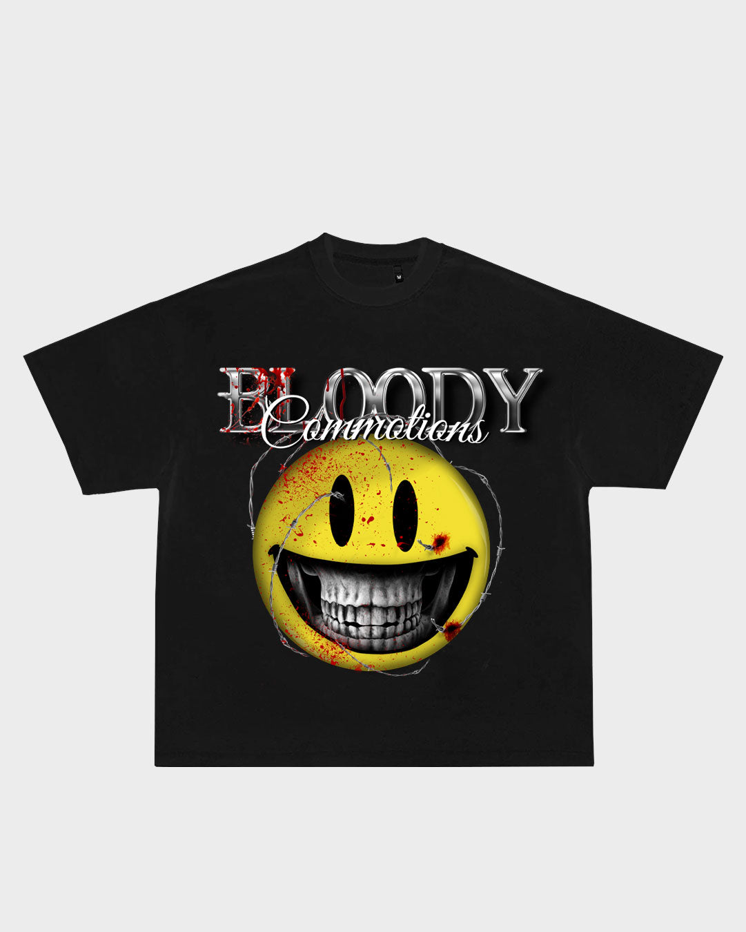 "BLOODY COMMOTIONS - PREMADE