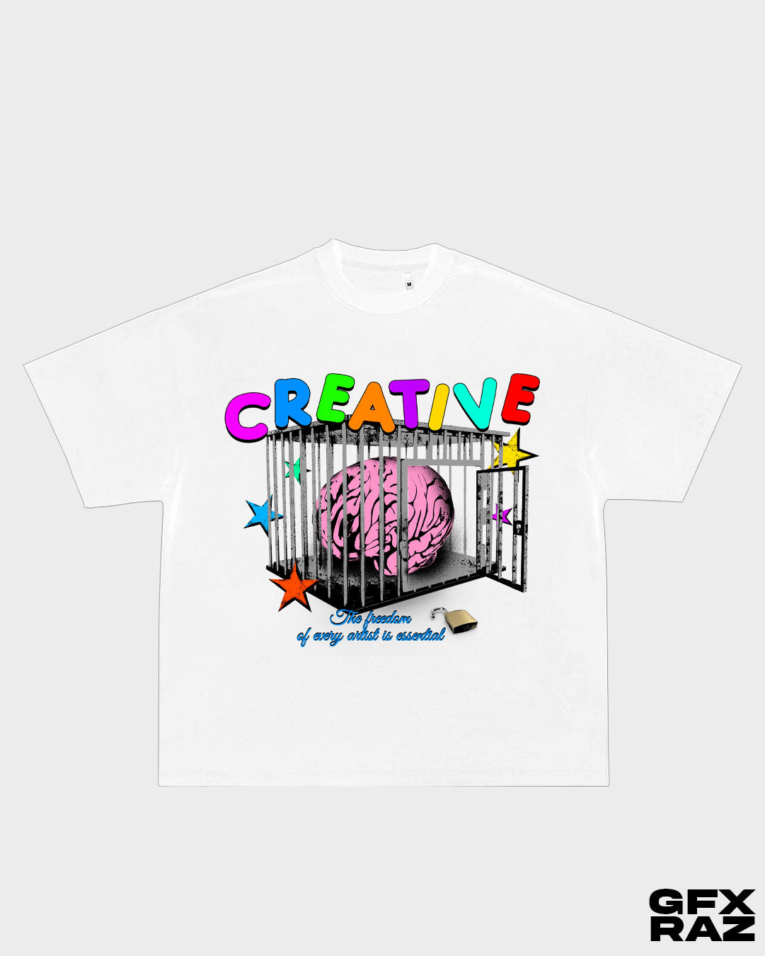 CREATIVE MIND - PREMADE