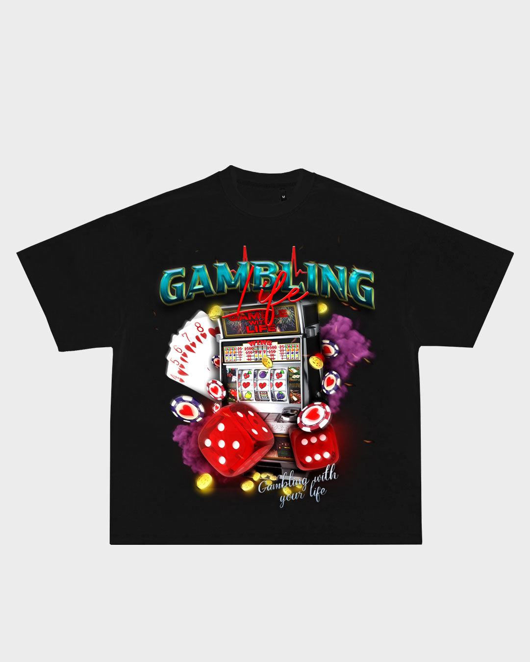 GAMBLING LIFE - PREMADE