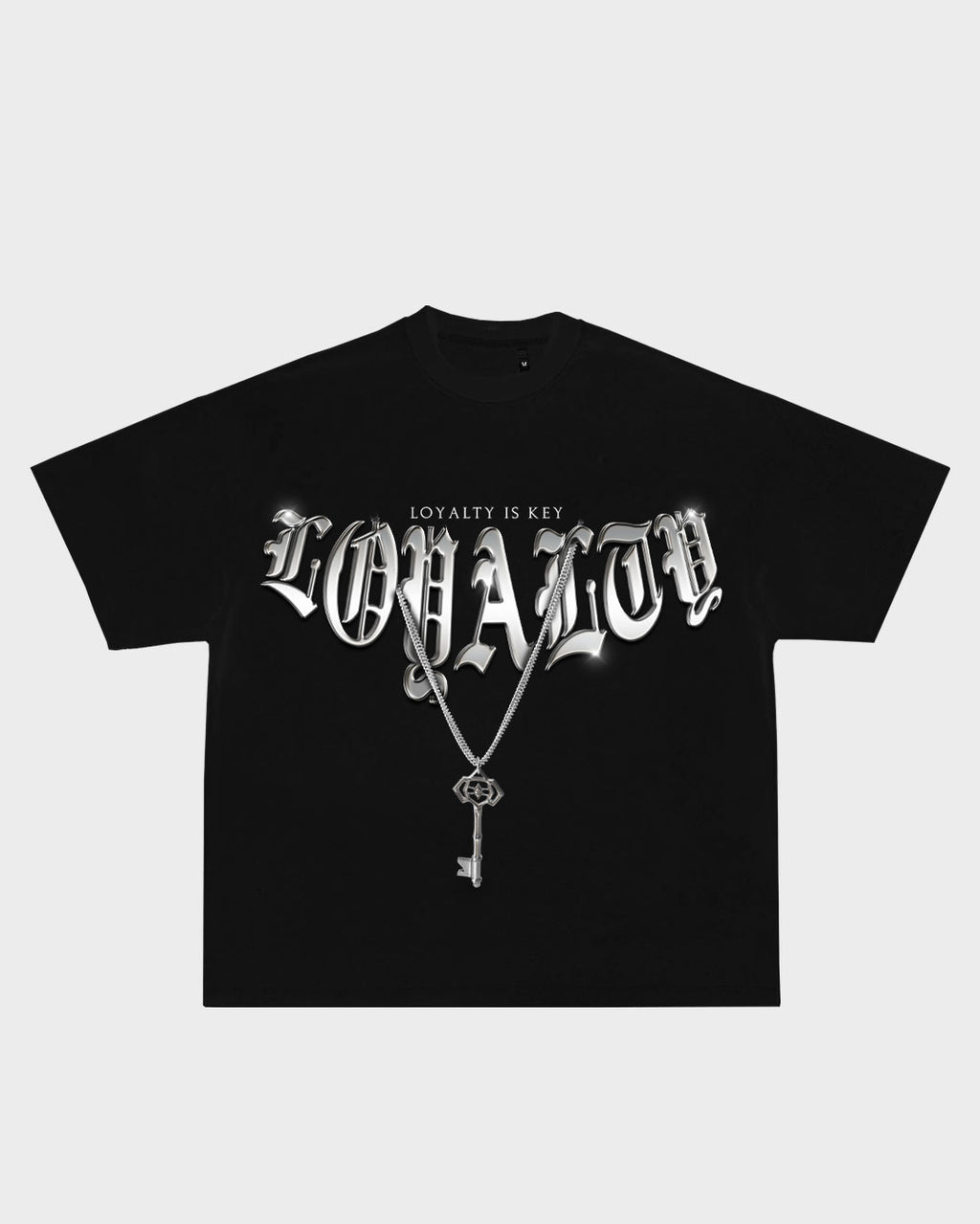 LOYALTY IS KEY - PREMADE