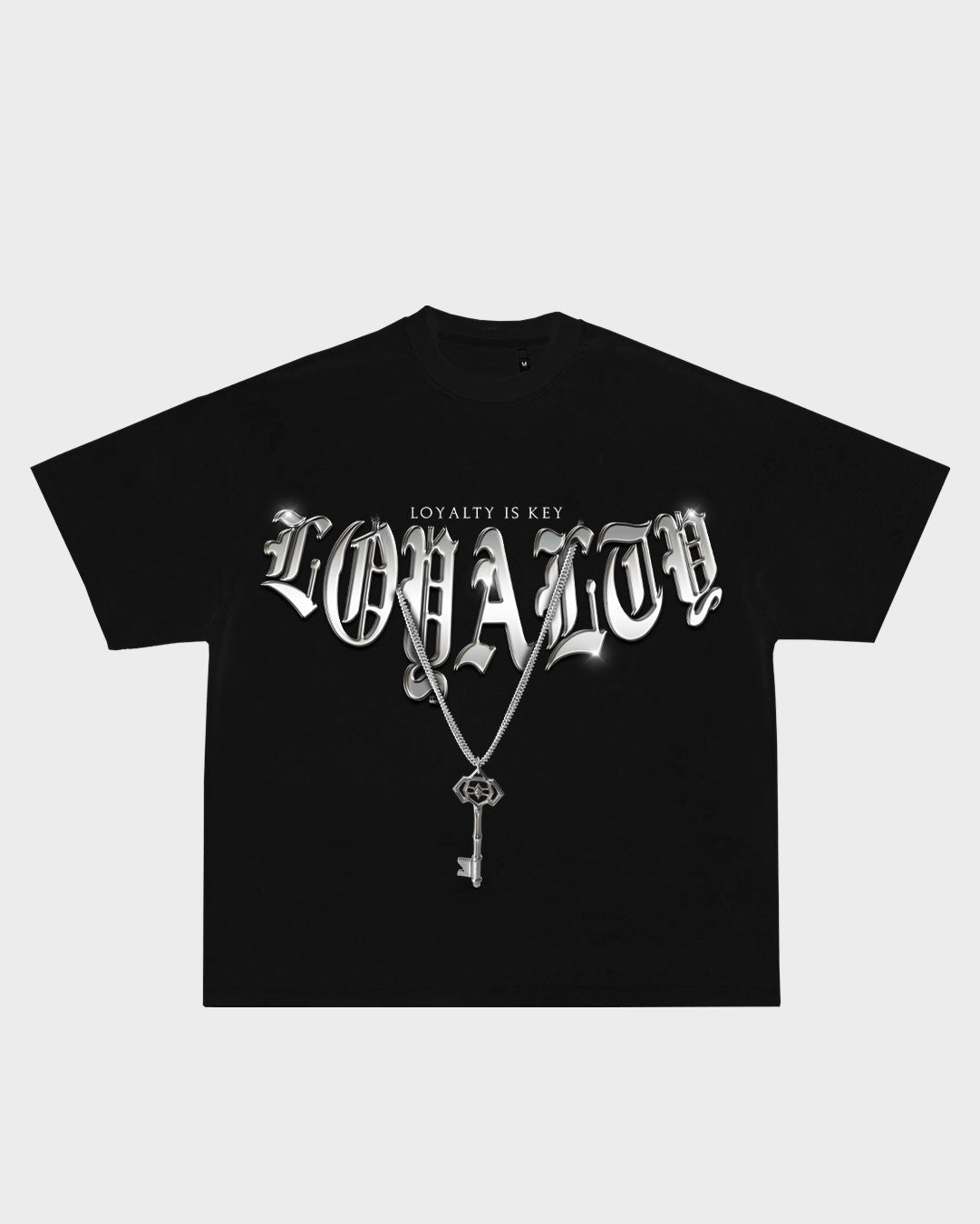 LOYALTY IS KEY - PREMADE