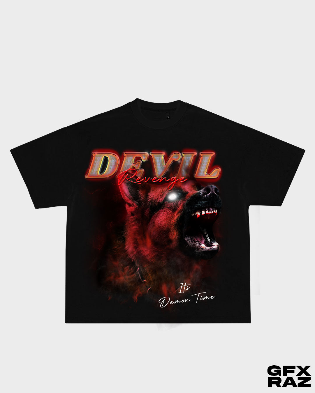 DEVIL REVENGE - PREMADE