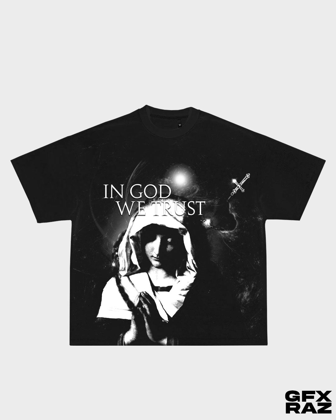IN GOD WE TRUST - PREMADE
