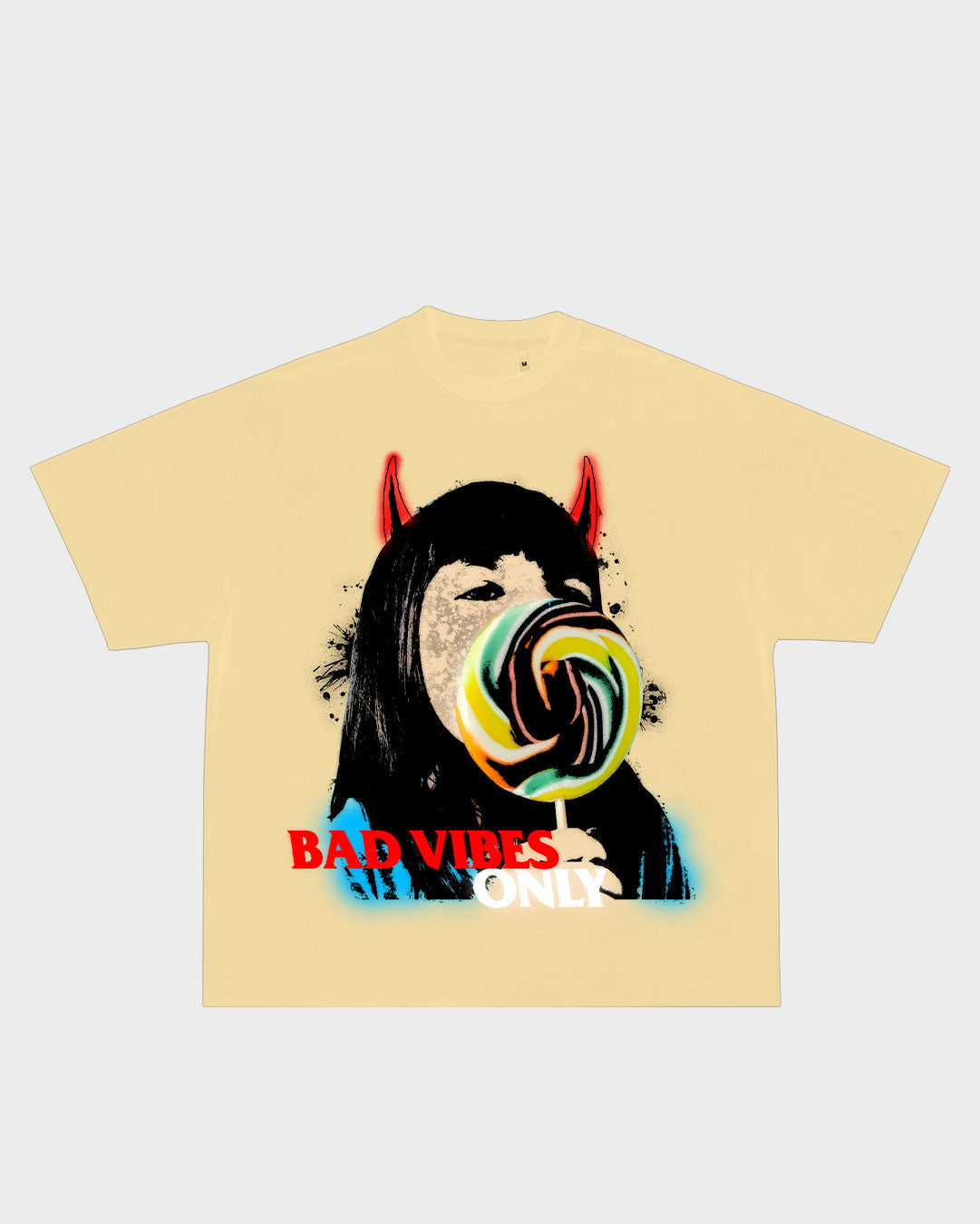 BAD VIBES ONLY - PREMADE