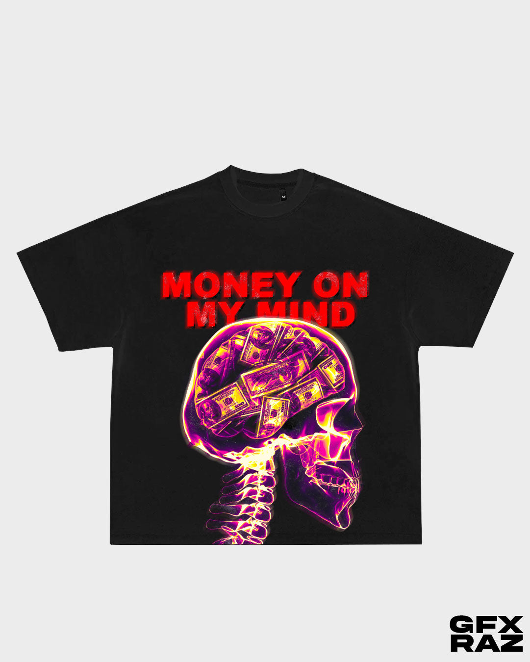 MONEY ON MY MIND - PREMADE