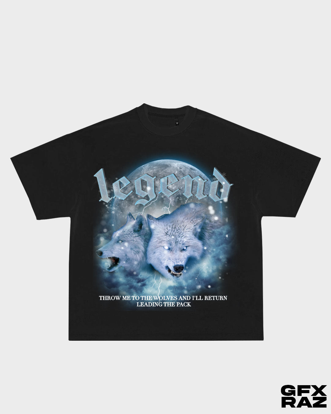 LEADING PACK - PREMADE