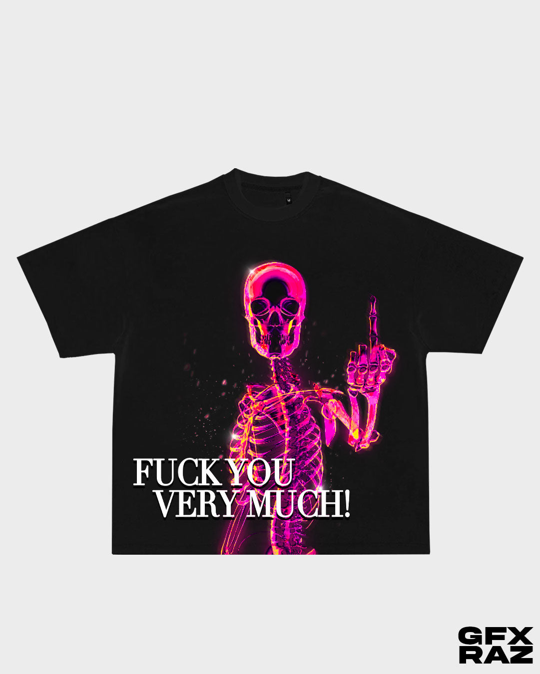 FU VERY MUCH - PREMADE