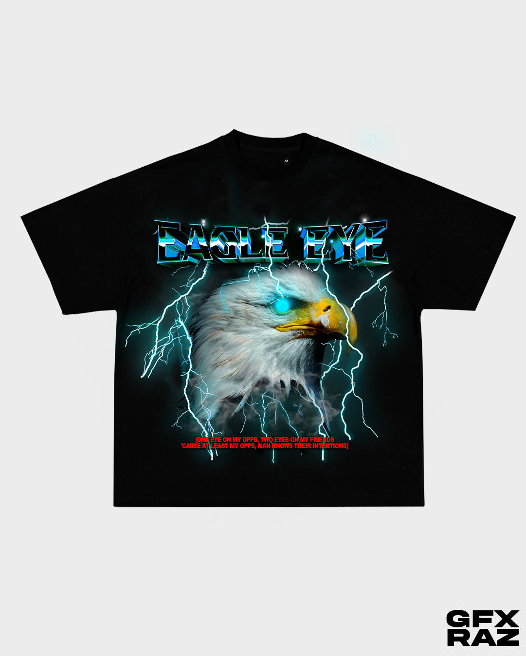 EAGLE EYE - PREMADE