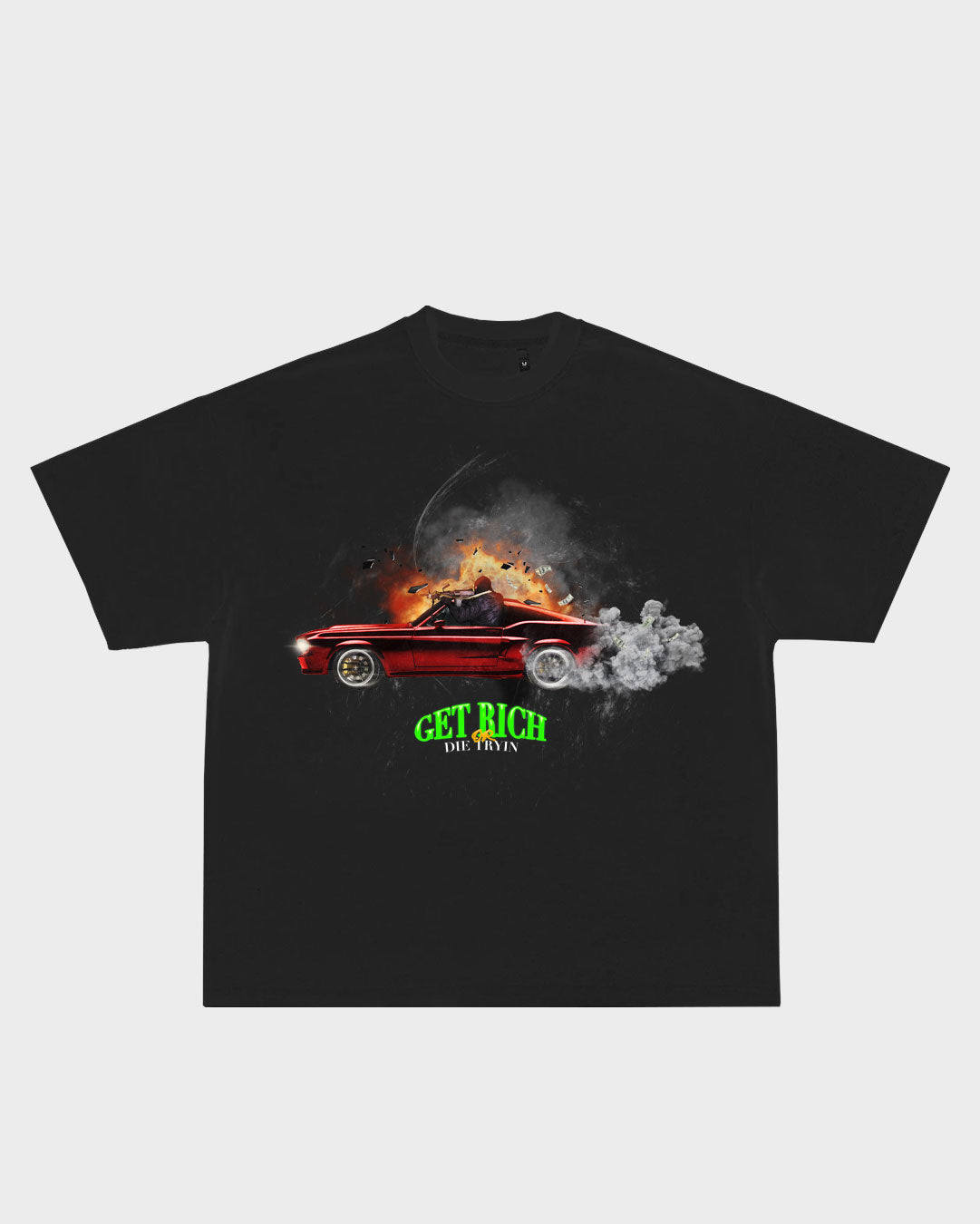 RICH OR DIE TRYIN - PREMADE