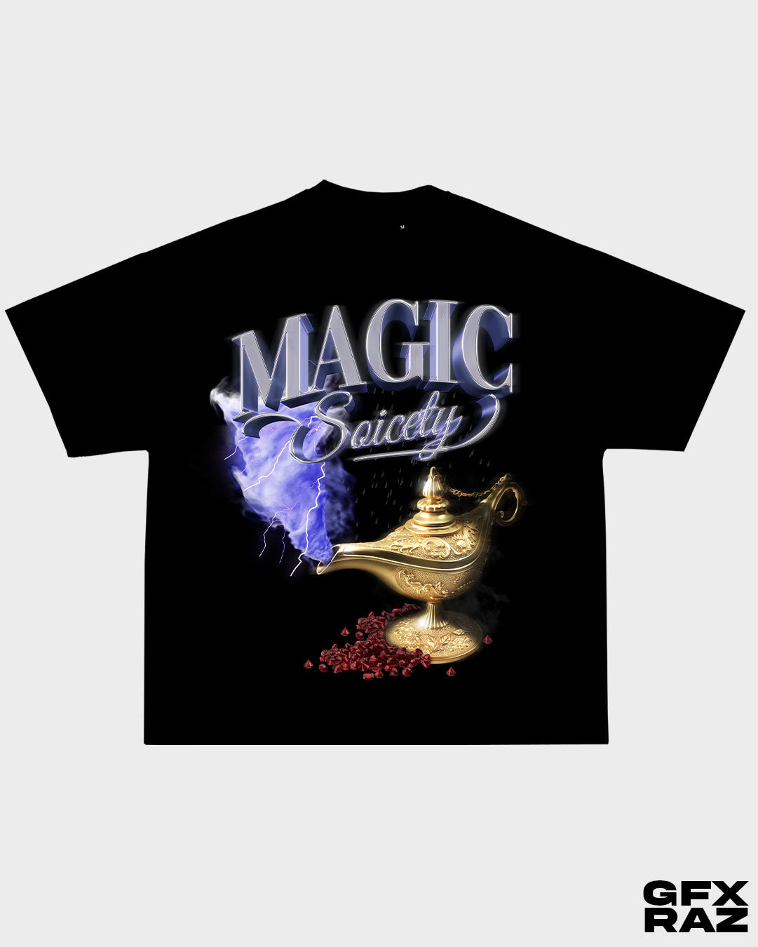 MAGICAL SOCIETY - PREMADE