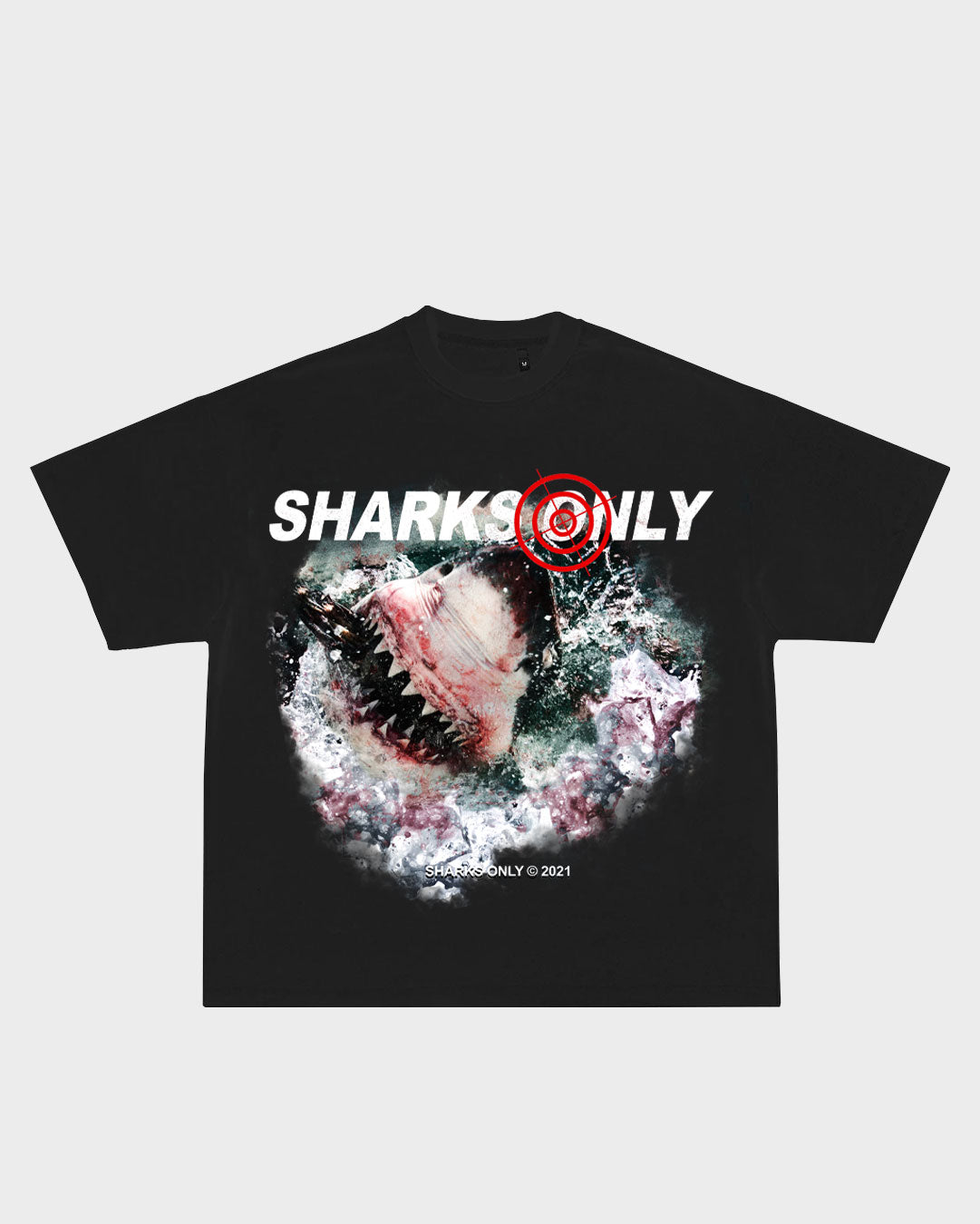 SHARK ONLY  - PREMADE