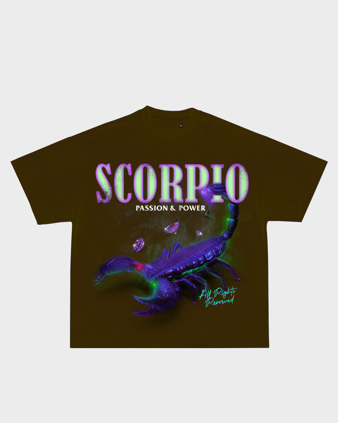 SCORPIO - PREMADE