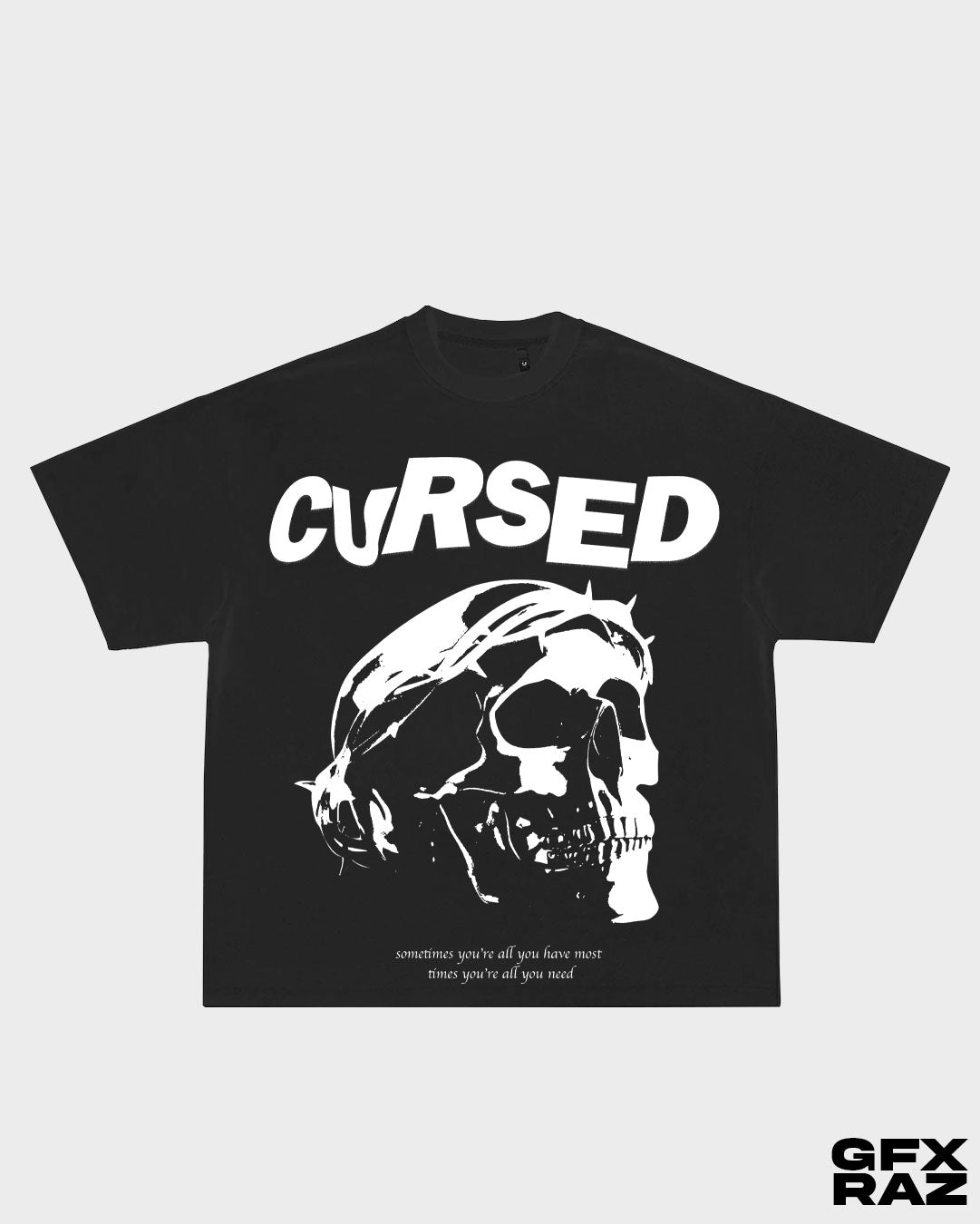 CURSED - PREMADE