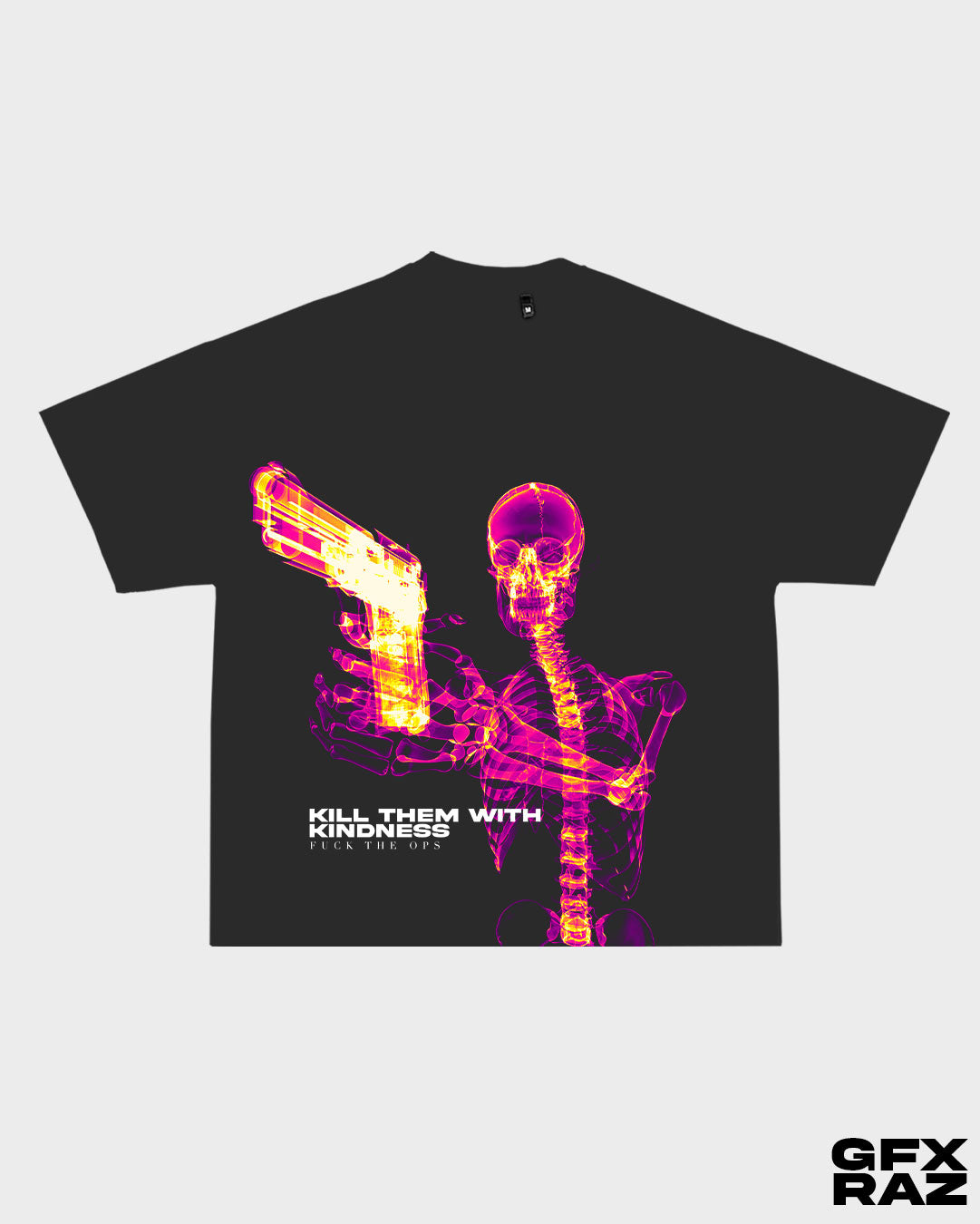 KILL THEM WITH THE KINDNESS - PREMADE