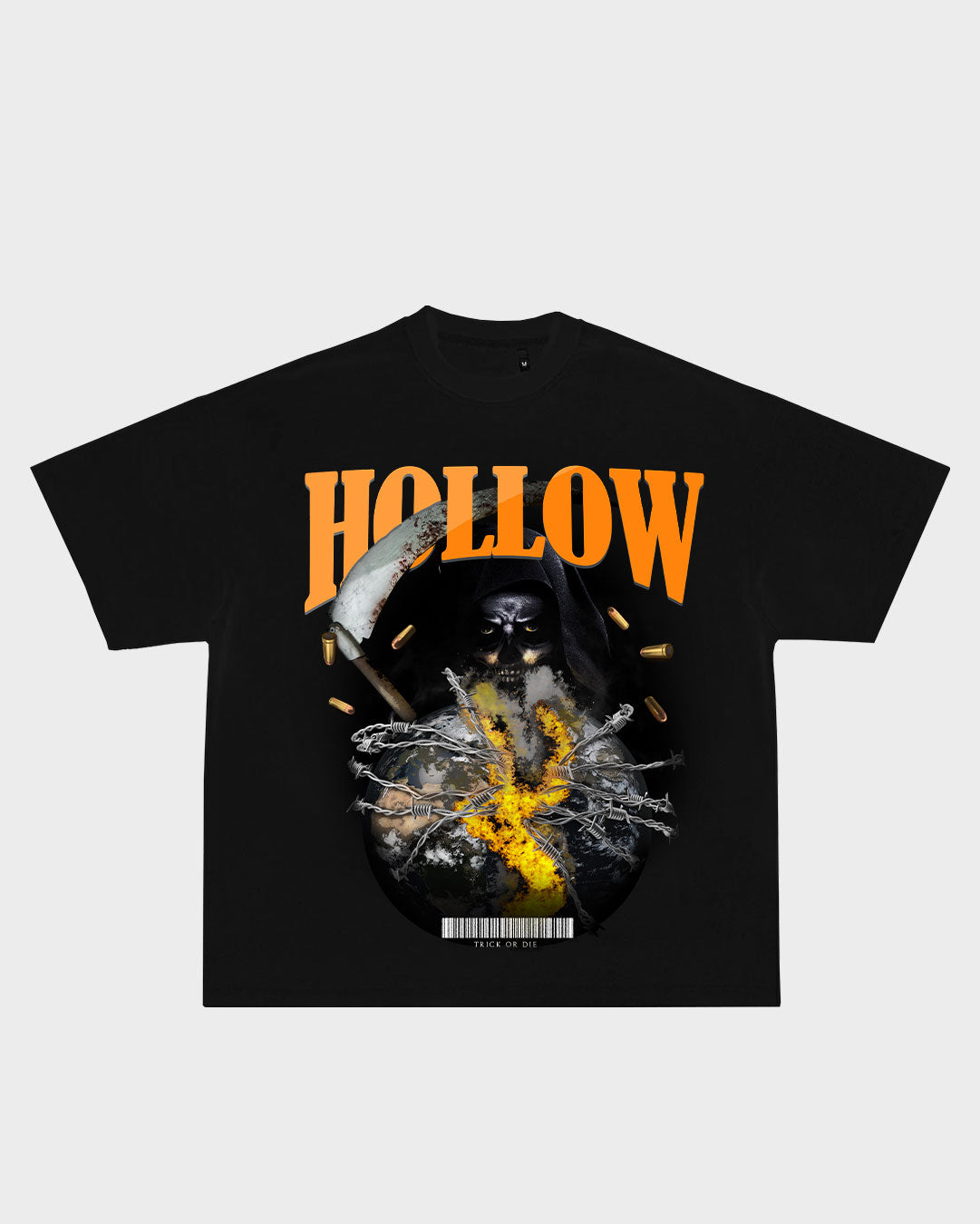 TRICK OR DIE - PREMADE