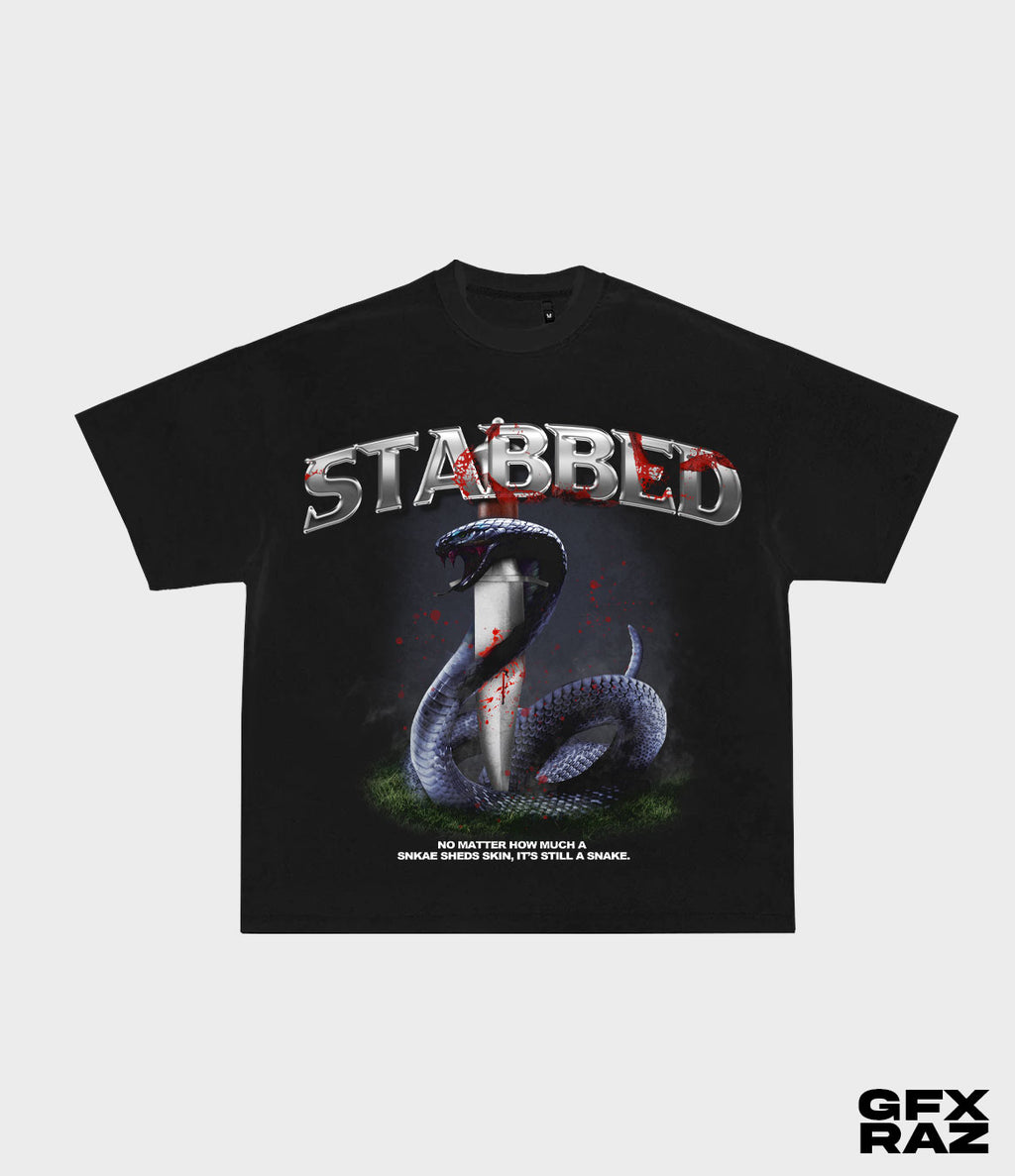 STABBED SNAKE - PREMADE