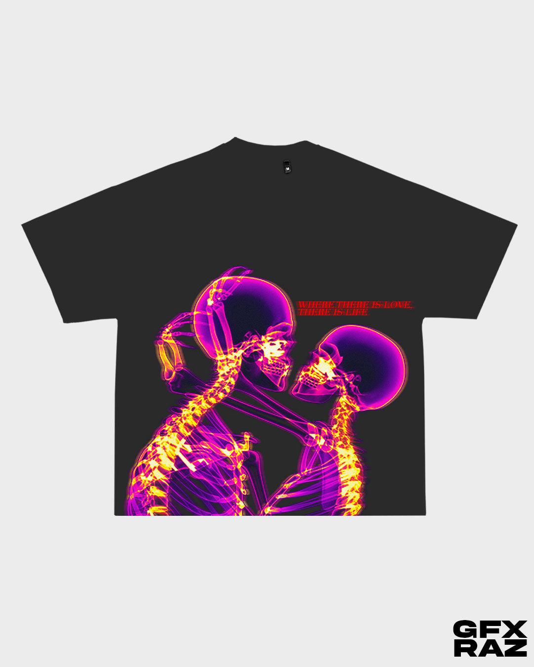 LOVE IS LIFE - PREMADE