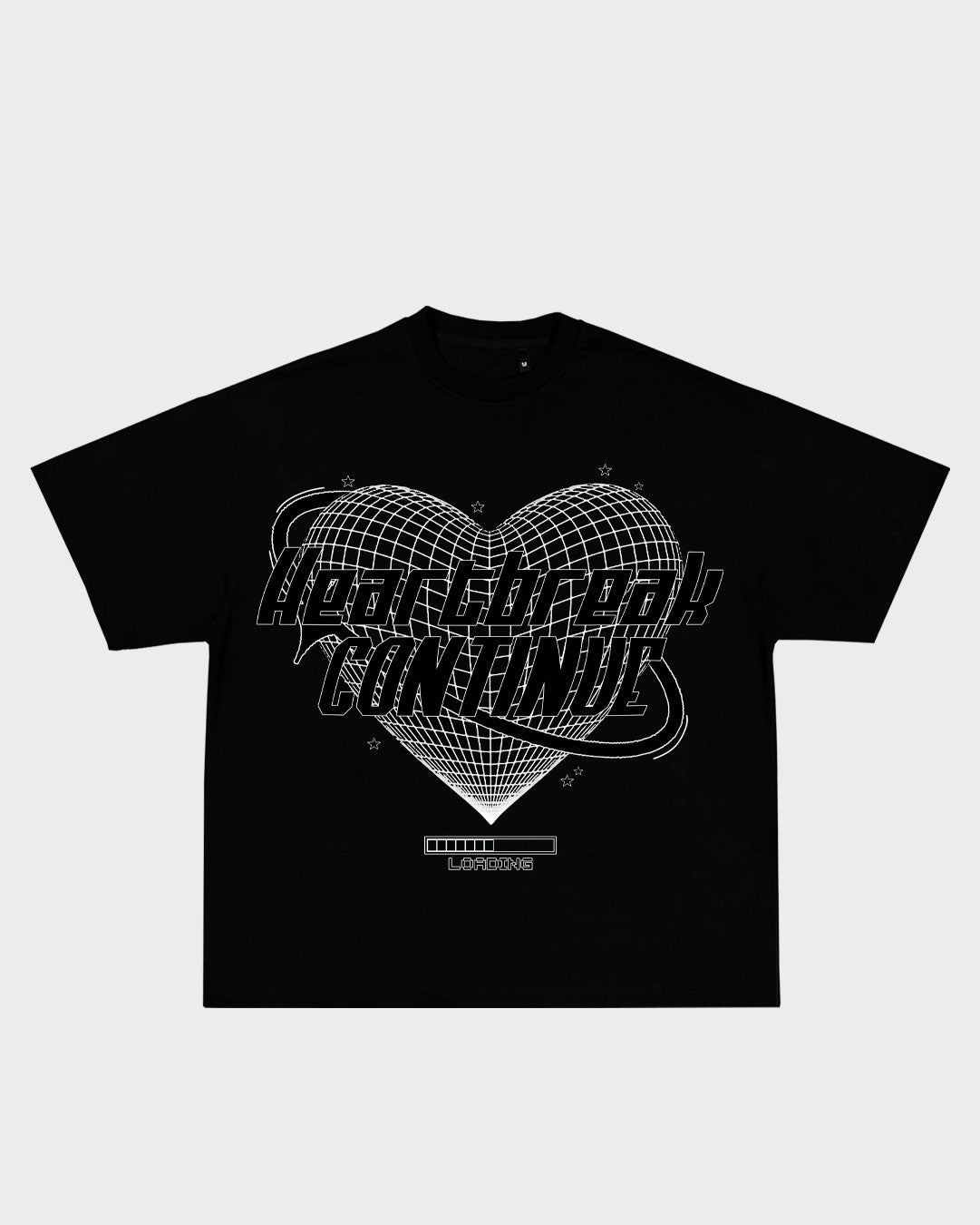 HEARTBREAK CONTINUE - PREMADE