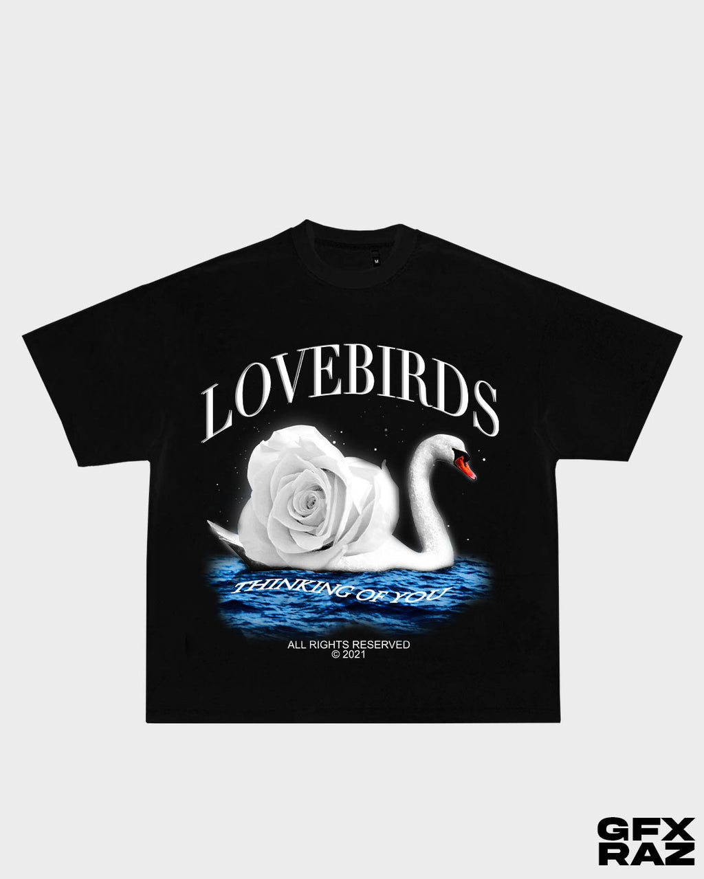 LOVEBIRDS - PREMADE