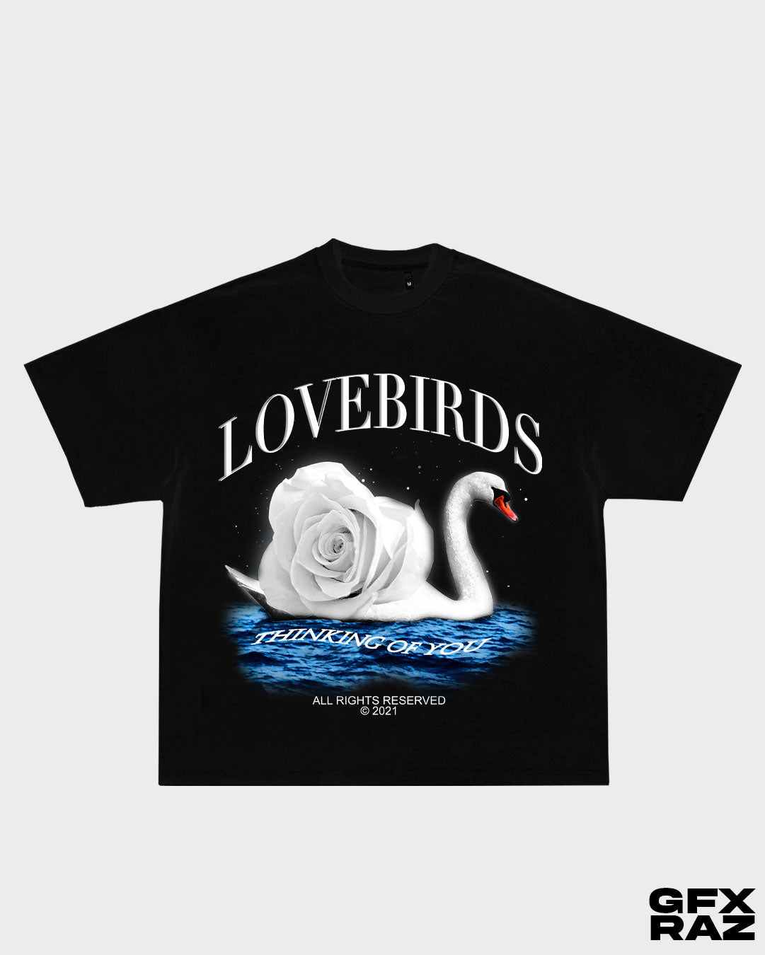 LOVEBIRDS - PREMADE