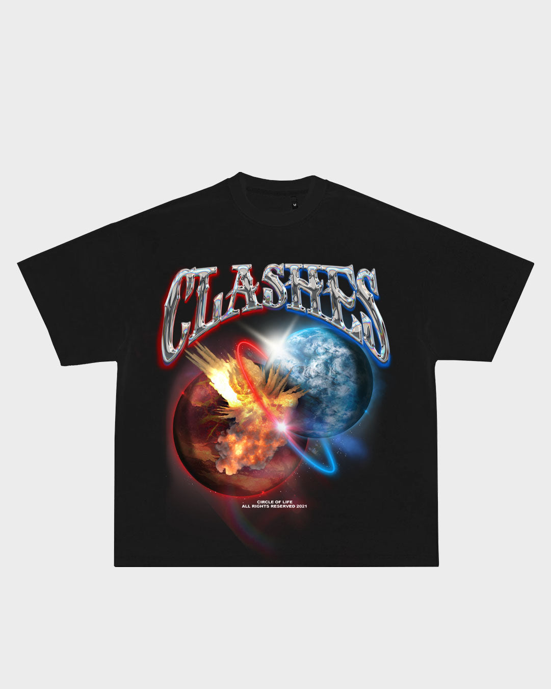 CLASHES - PREMADE