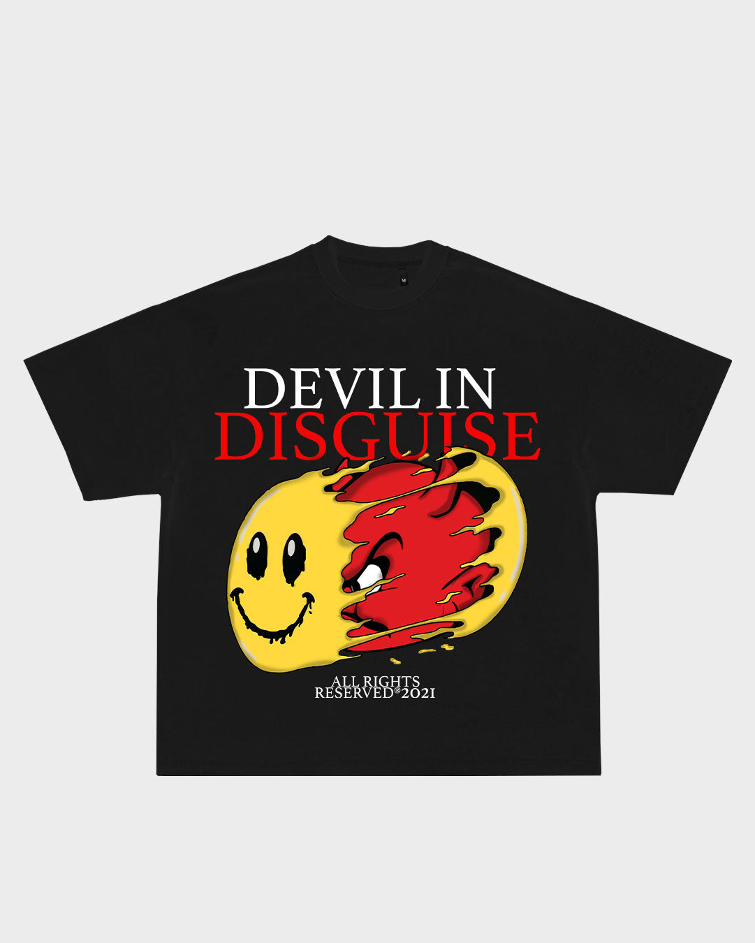 DEVIL IN DISGUISE - PREMADE