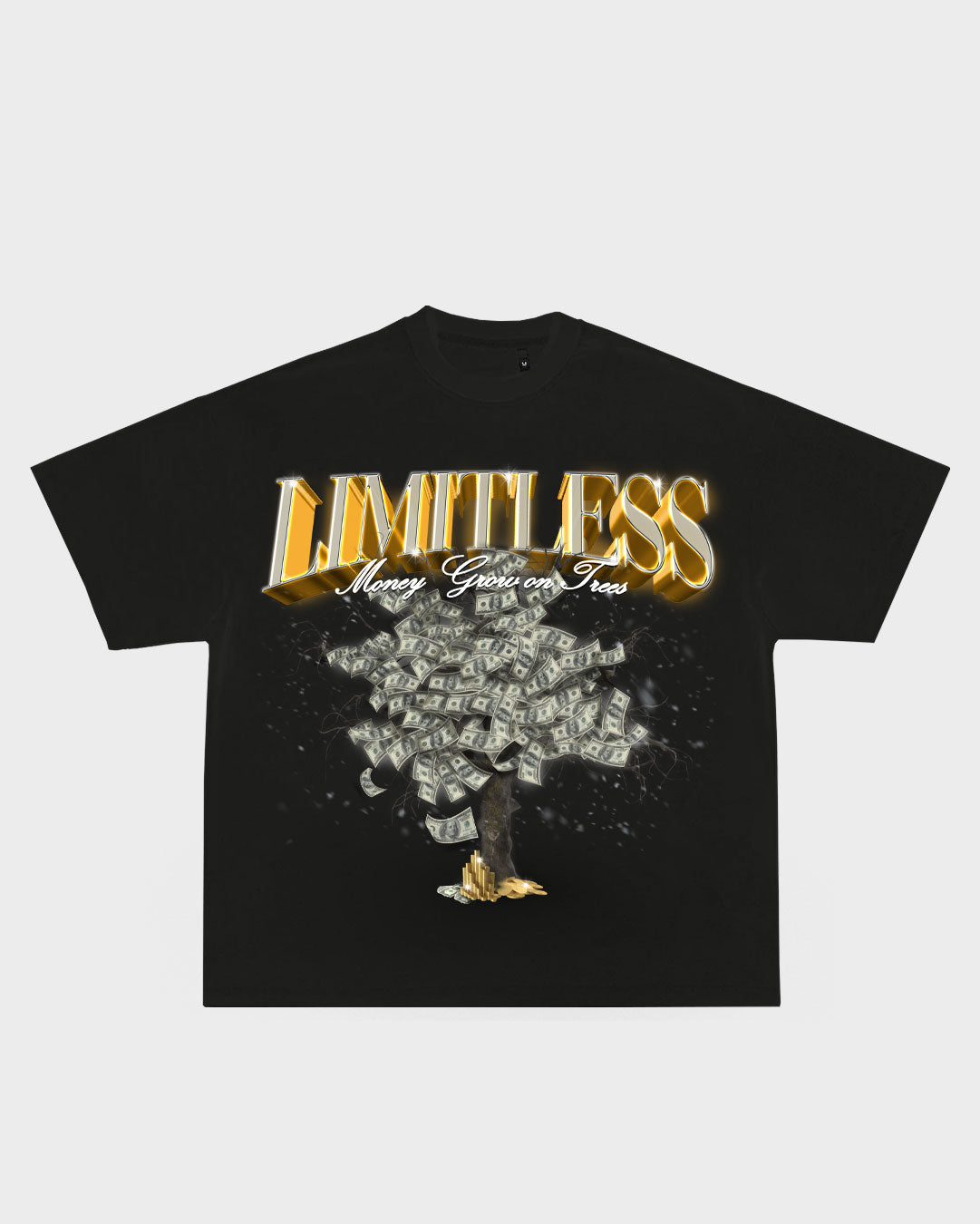 MONEY GROWS ON TREES - PREMADE
