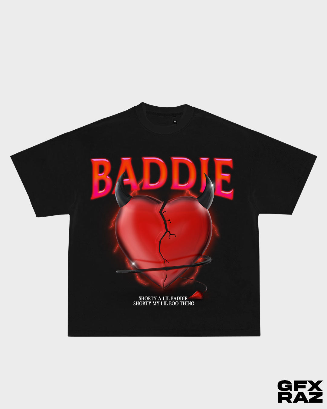 BADDIE - PREMADE