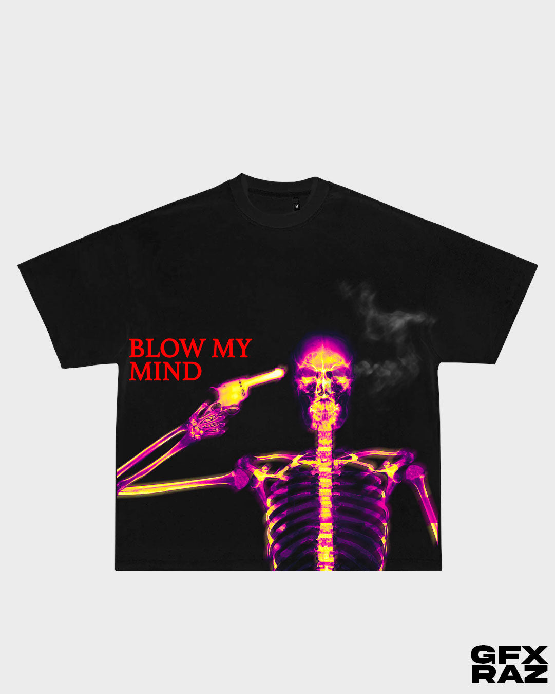 BLOW MY MIND - PREMADE