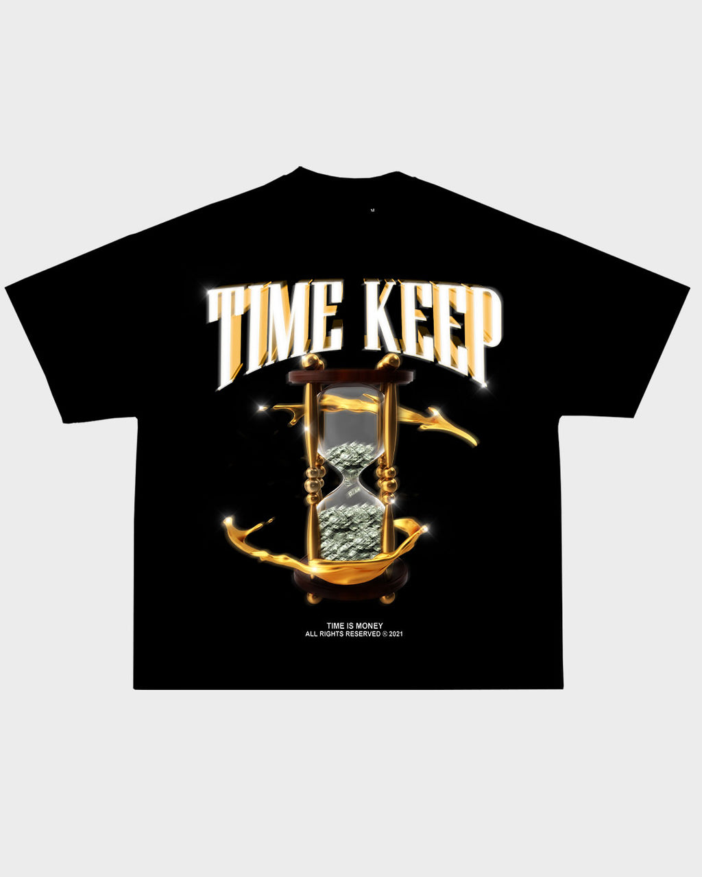 TIME KEEPER - PREMADE