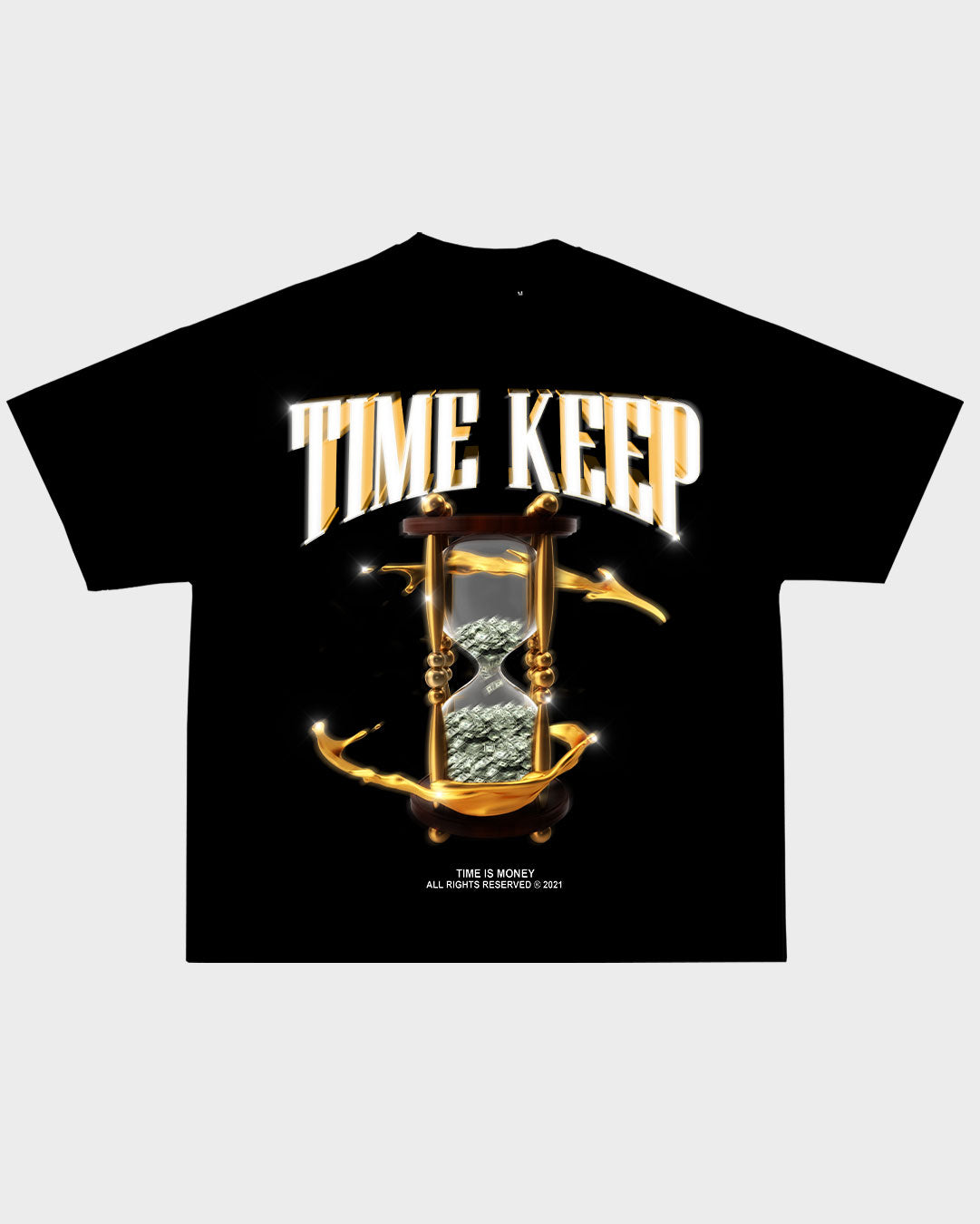 TIME KEEPER - PREMADE