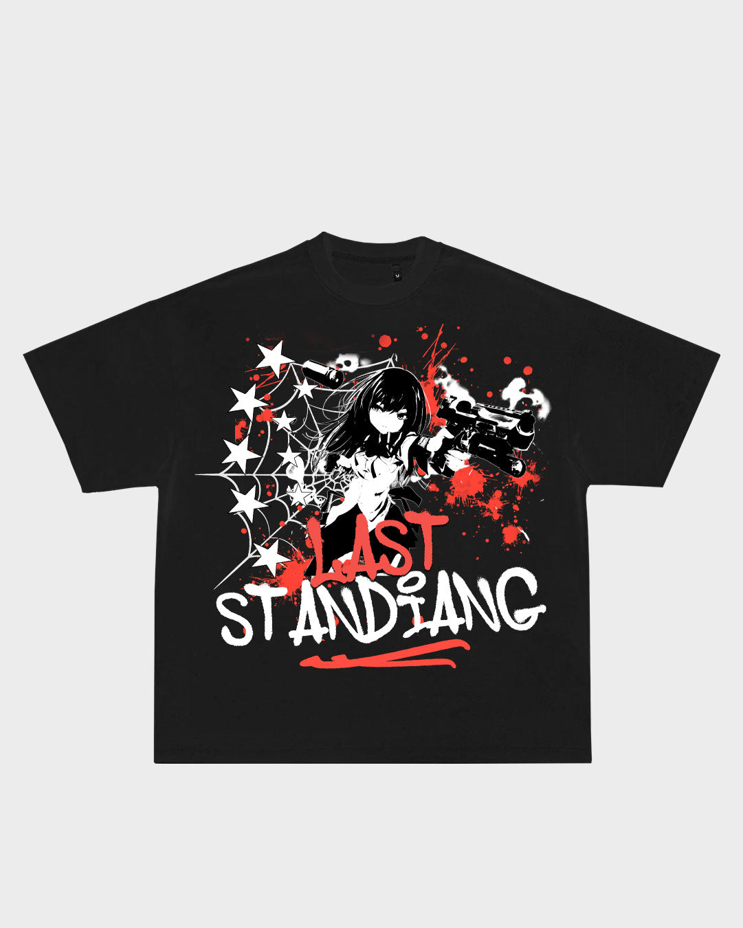 LAST STANDING - PREMADE