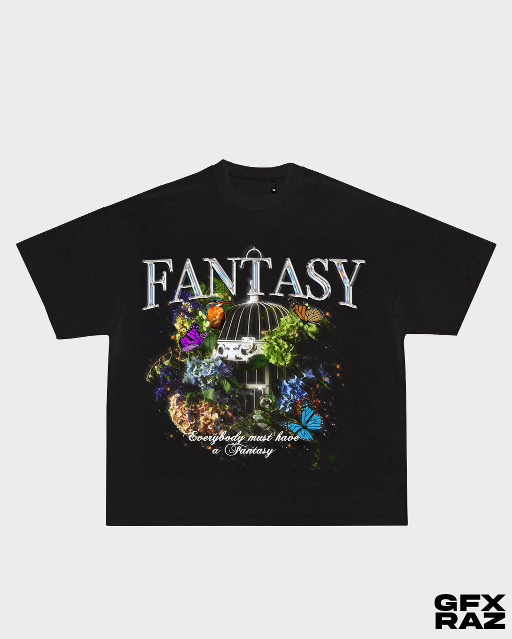 FANTASY WRLD - PREMADE