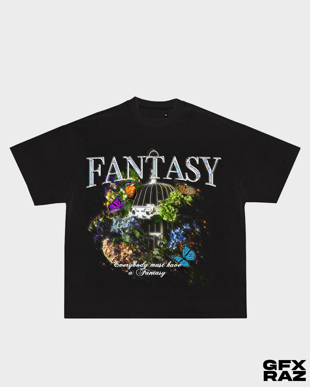 FANTASY WRLD - PREMADE