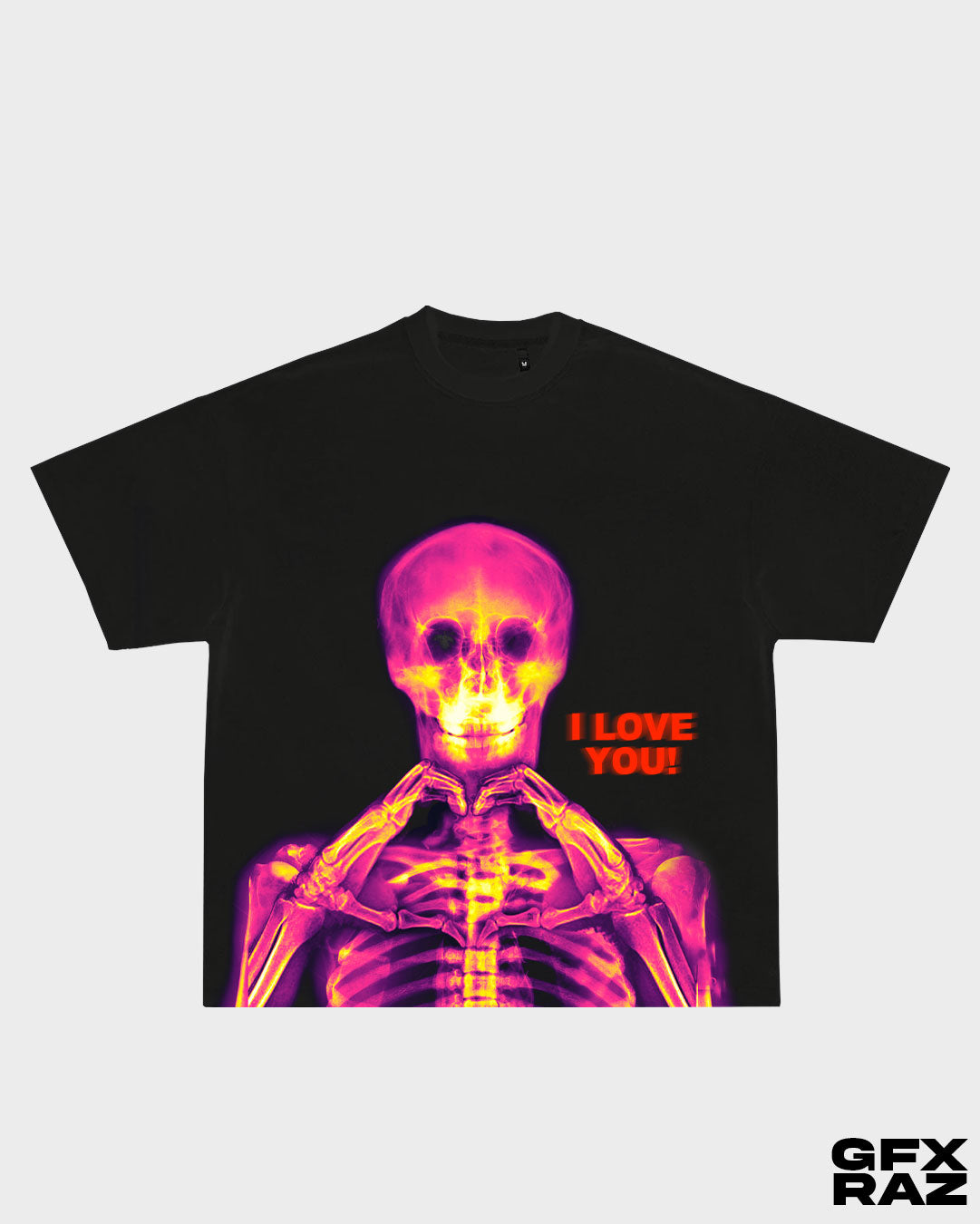 I LOVE YOU - PREMADE