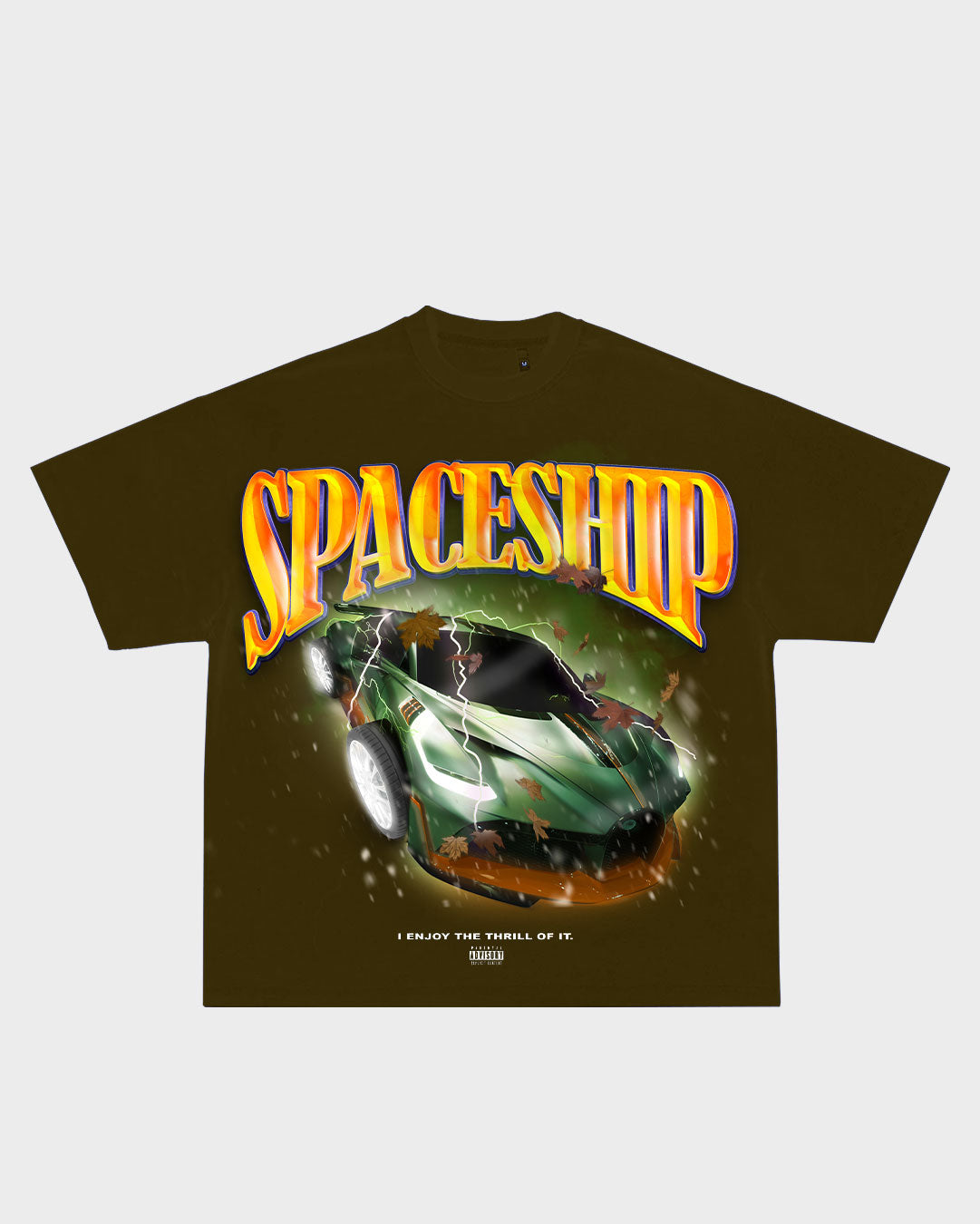 SPACESHIP - PREMADE