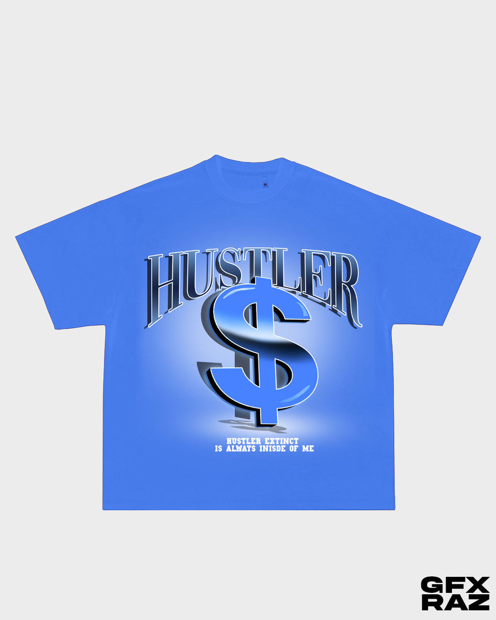 HUSTLER CONTINUES - PREMADE