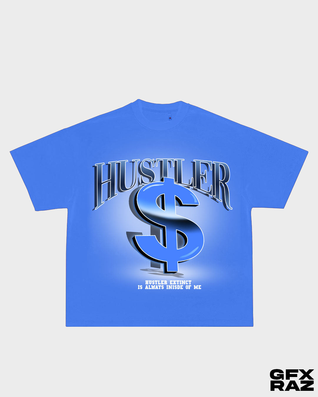 HUSTLER CONTINUES - PREMADE