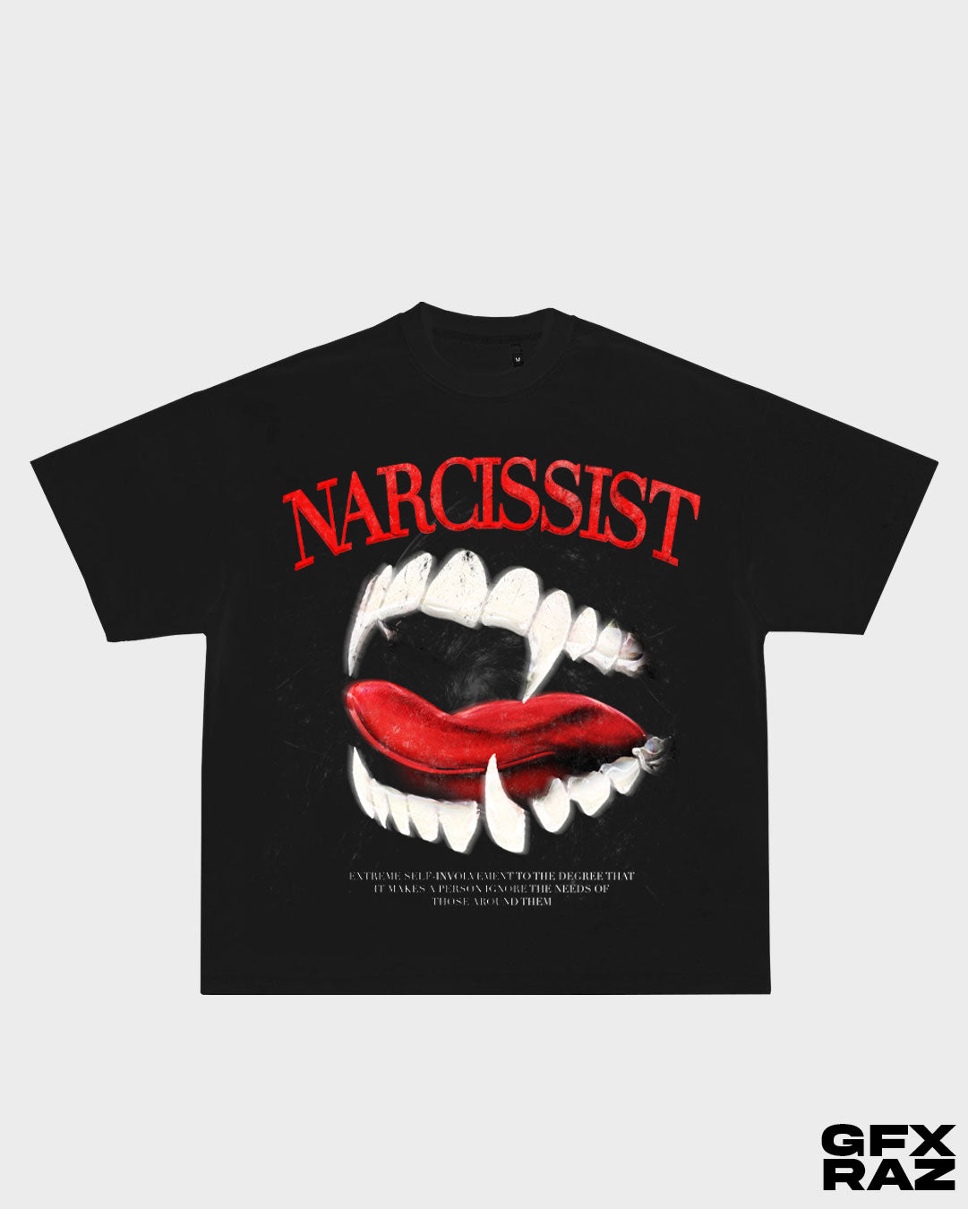 NARCISSIST - PREMADE