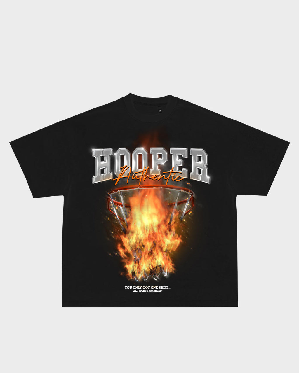 HOOPER - PREMADE