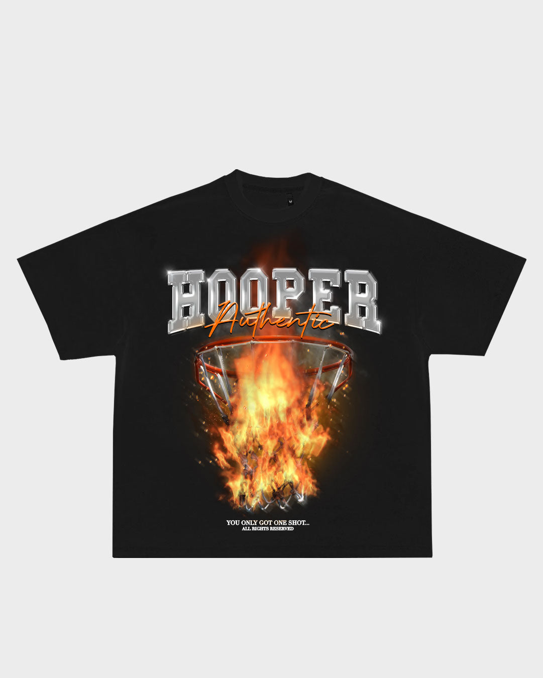 HOOPER - PREMADE