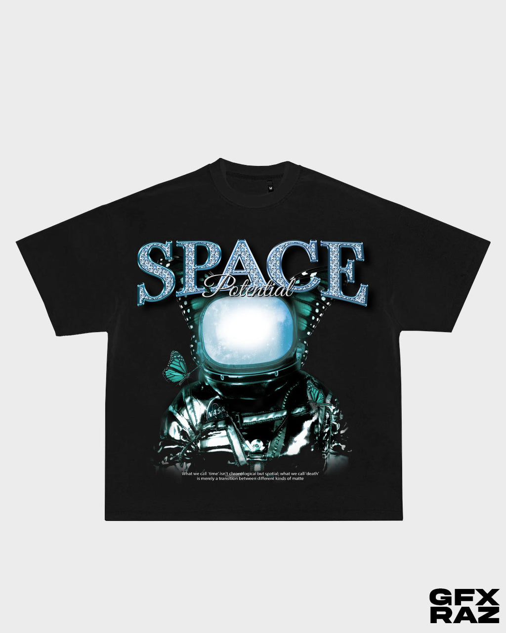 SPACE POTENTIAL - PREMADE