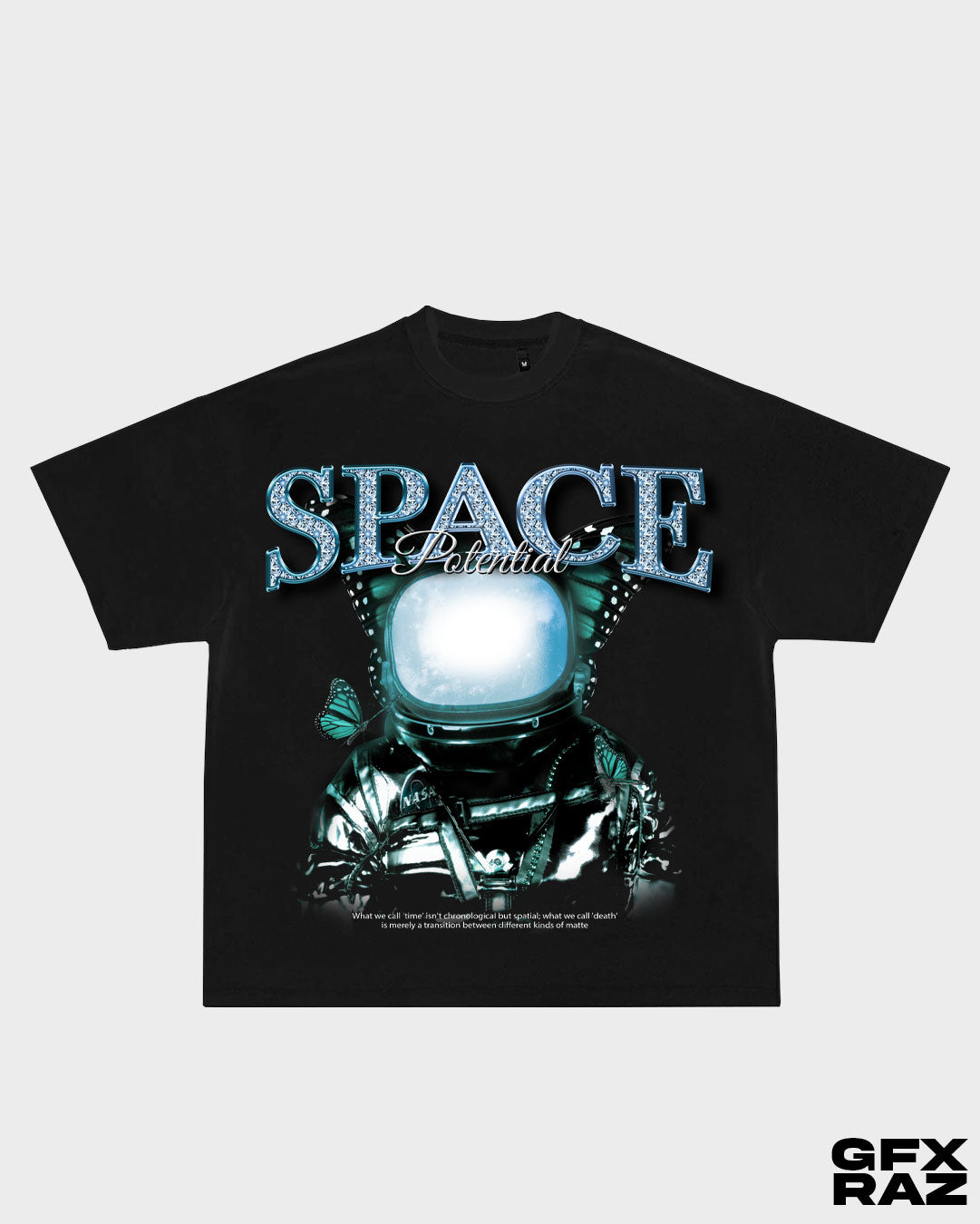 SPACE POTENTIAL - PREMADE